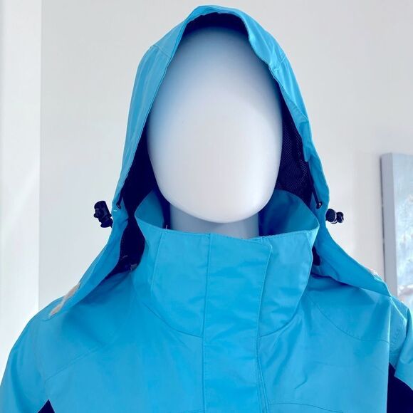 North Face Summit Series NP10311 Raintex Gore-Tex Jacket, Women’s Large - Picture 8 of 16